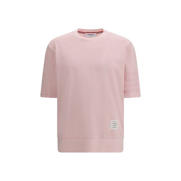 Thom Browne Multicolor Cotton Men's T-Shirt